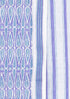 Cambric Cotton Dress Material With Kota Dupatta in Block Print